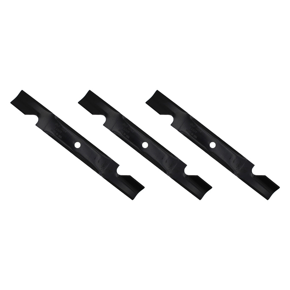 Qty 3: Lawn Mower Blade
 Fits Toro Replaces 117-1156-03