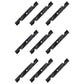 (9 Pk) Lawn Mower Blades 17-1/2" Fits Toro Titan Z 50" 74820 74840 117-1156-03