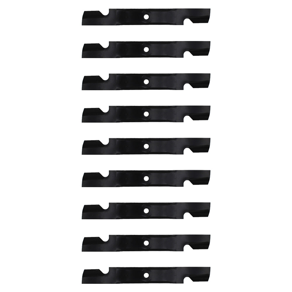 Qty 9: Lawn Mower Blade
 Fits Toro Replaces 117-1156-03
