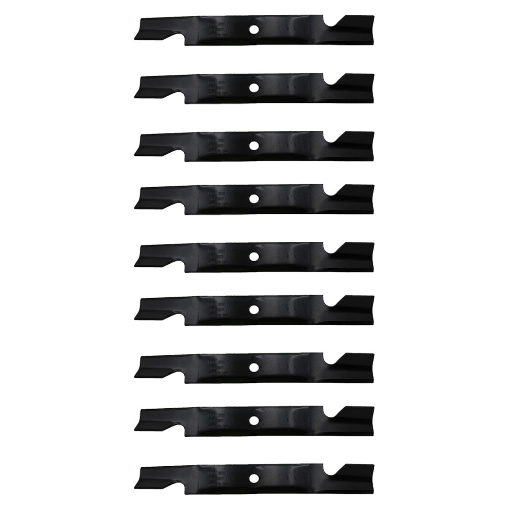 Qty 9: Lawn Mower Blade
 Fits Toro Replaces 117-1156-03