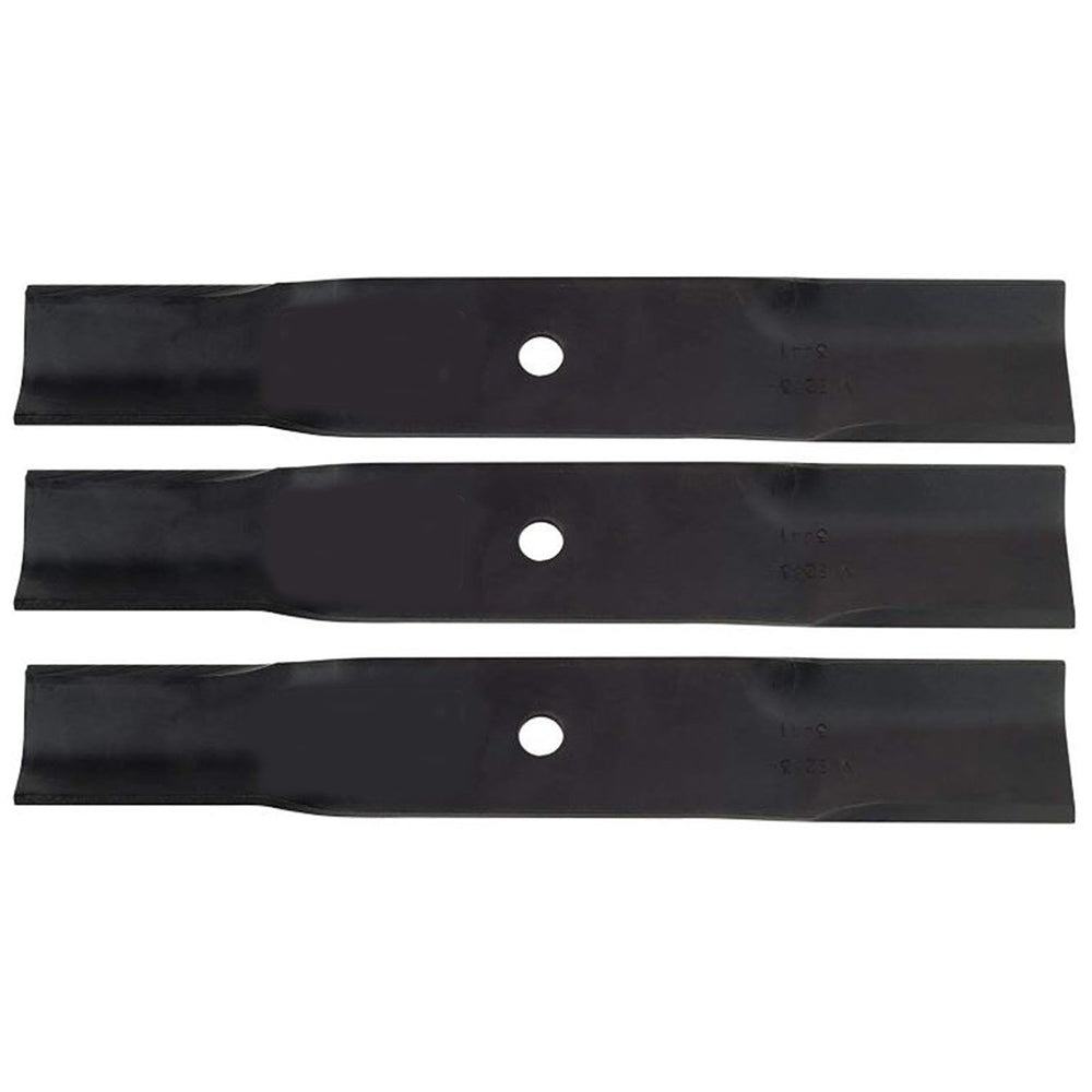 THREE (3) MOWER BLADES Fits Toro 44" 540010 54-0010-03 54-5010 15-1/2"