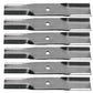 Qty 6: Lawn Mower Blade
 Fits Windsor Replaces 51-1725