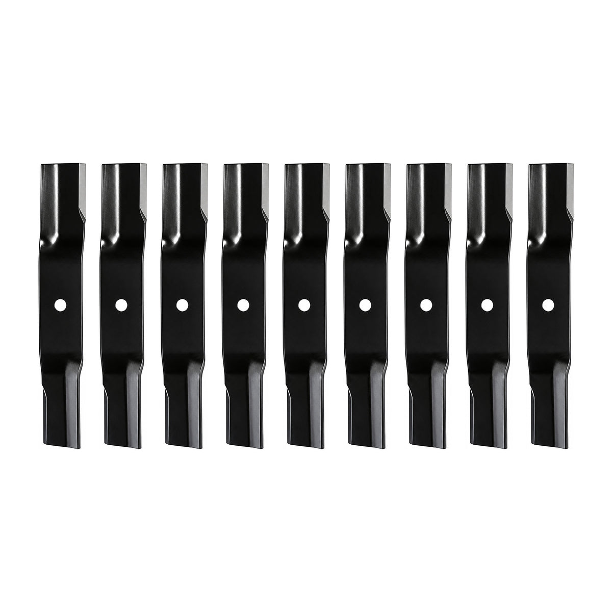54-0010-03 54-0010 54001003 Nine 44 Fits Toro GroundMaster Lawn Mower Blade 117