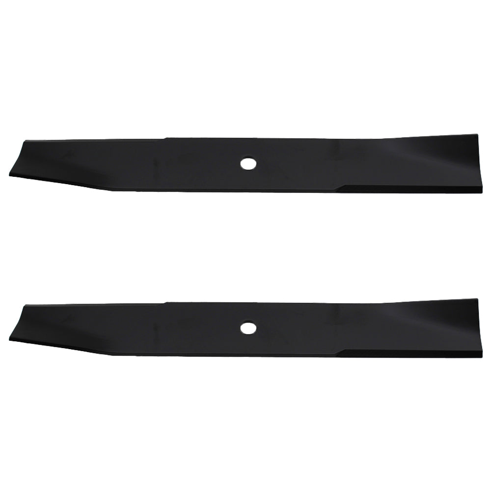 Qty 2: Mulching Mower Blade
 Fits Toro Replaces 14-4889