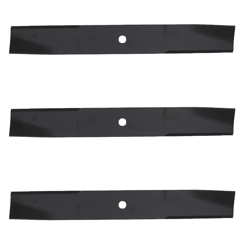 LAB50-0129_x3 - Qty 3: Mulching Mower Blade