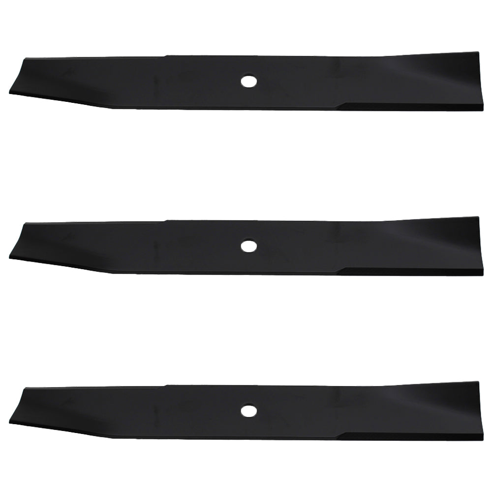 LAB50-0129_x3 - Qty 3: Mulching Mower Blade