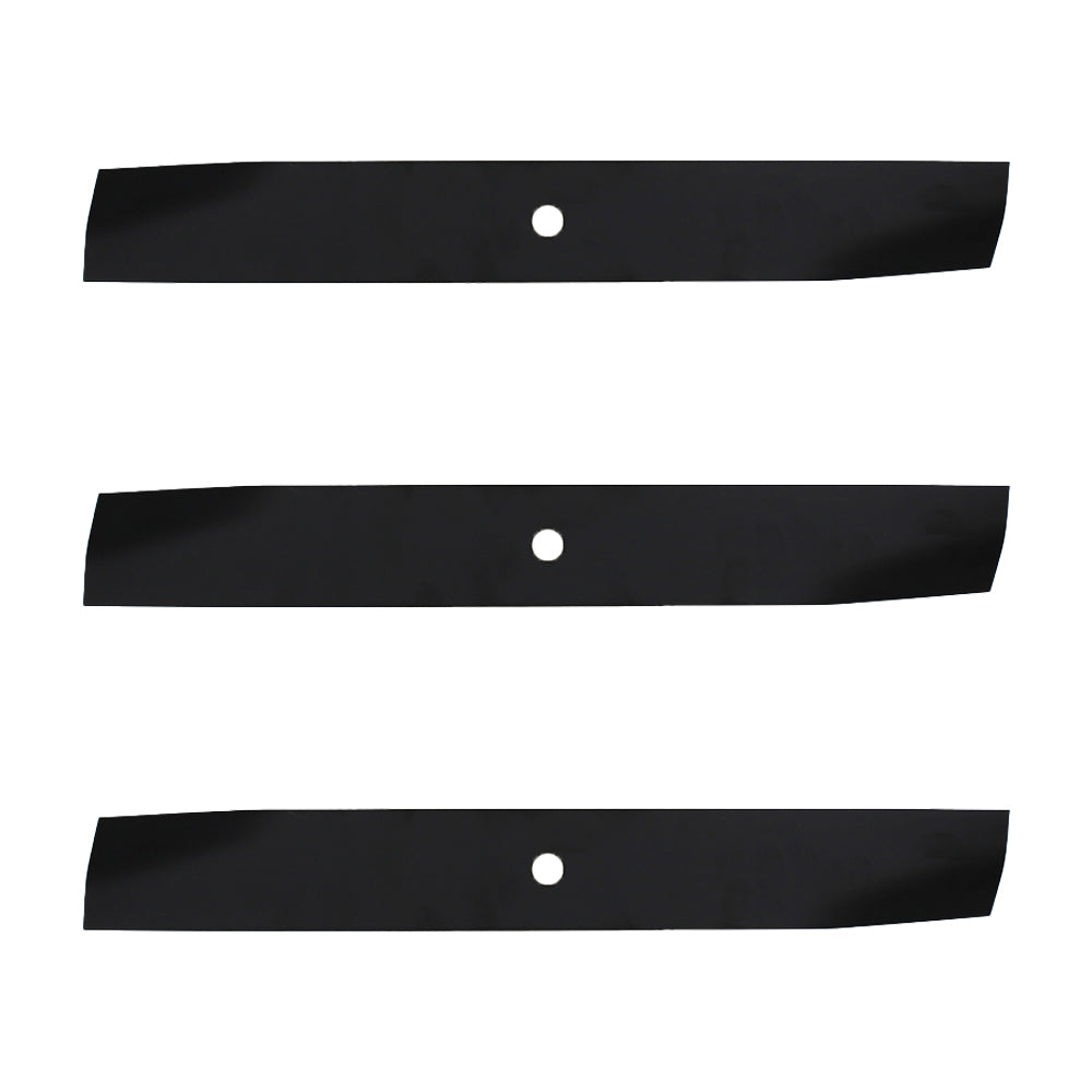 LAB50-0129_x3 - Qty 3: Mulching Mower Blade