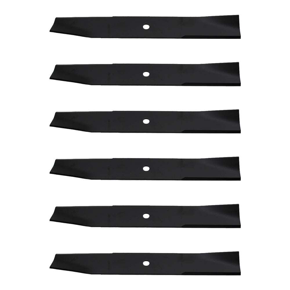 Qty 6: Mulching Mower Blade Fits Toro Replaces 14-4889