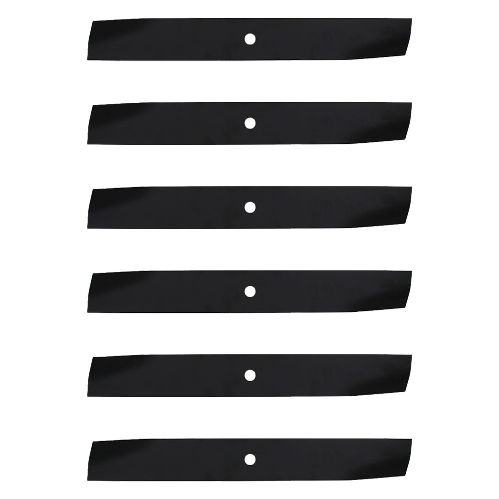 Qty 6: Mulching Mower Blade Fits Toro Replaces 14-4889
