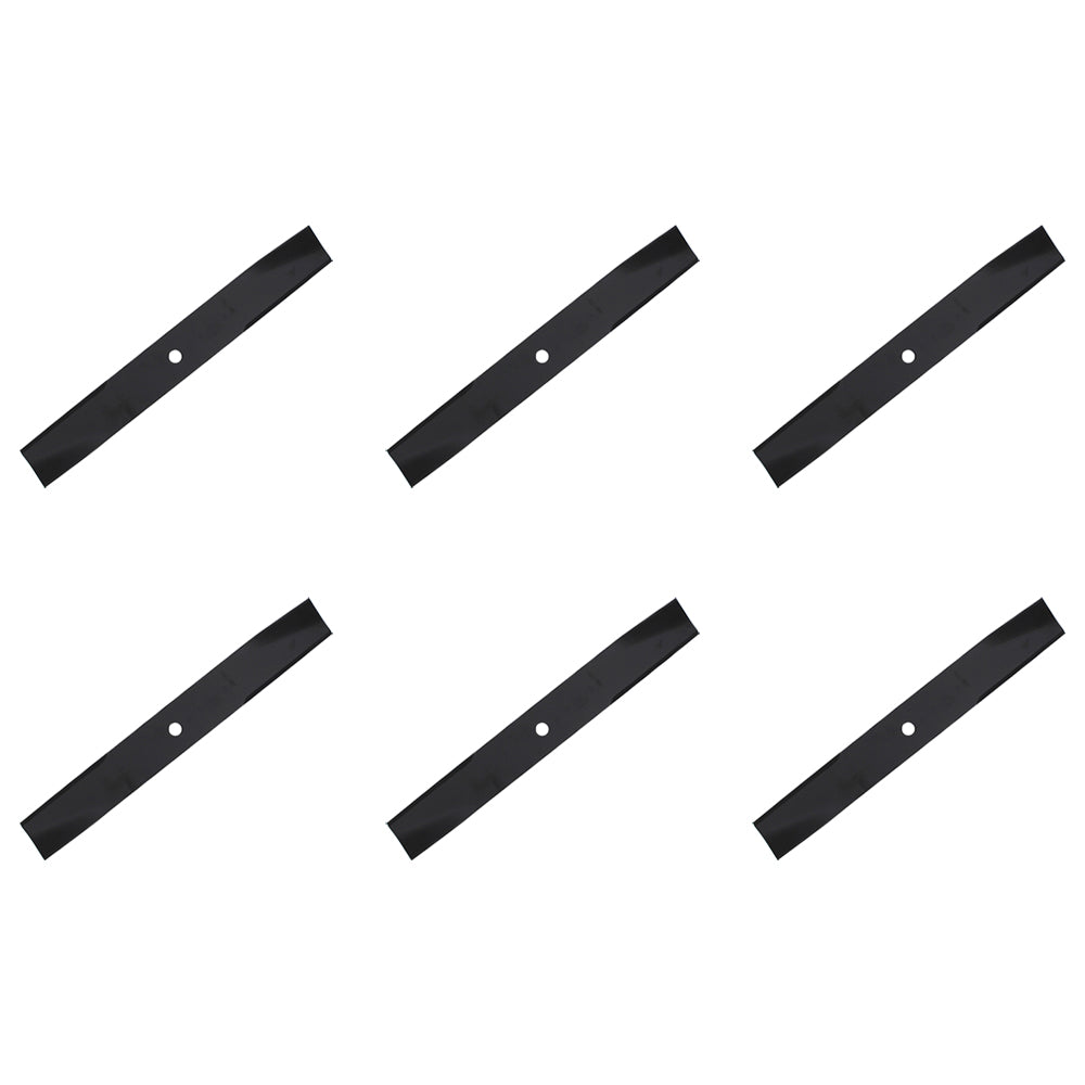 Qty 6: Mulching Mower Blade Fits Toro Replaces 14-4889