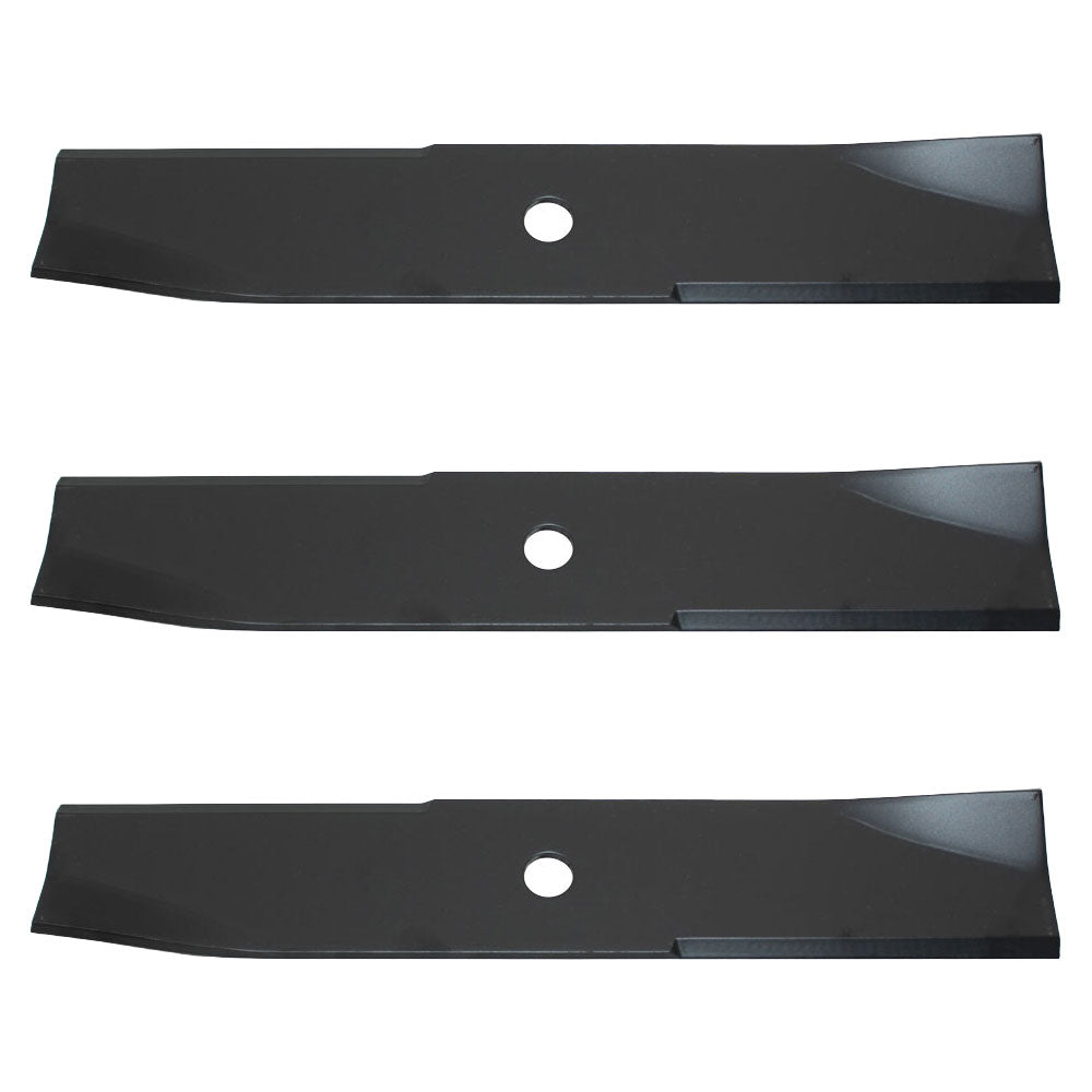 3 Pack Blades Fits Dixon 42" Rider Lawn Mower 8688 539119853 539126275 B1DX1602