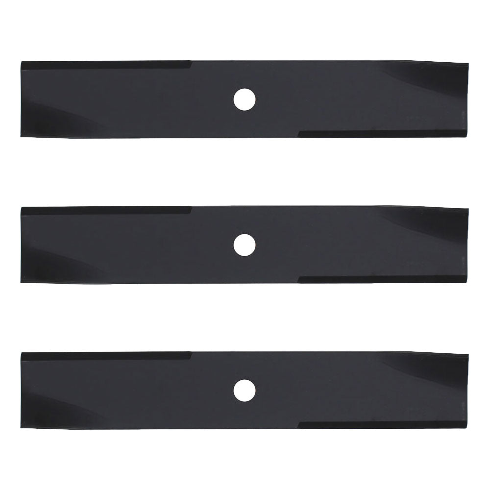 3 Pack High Lift Blades Fits Dixon 8688 13938 539119853 539126275 6087
