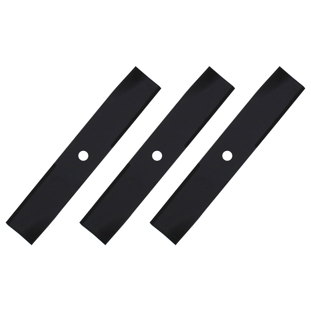 3 Pack 42" Blades Fits Dixon Rider Lawn Mowers 8688 539119853 539126275