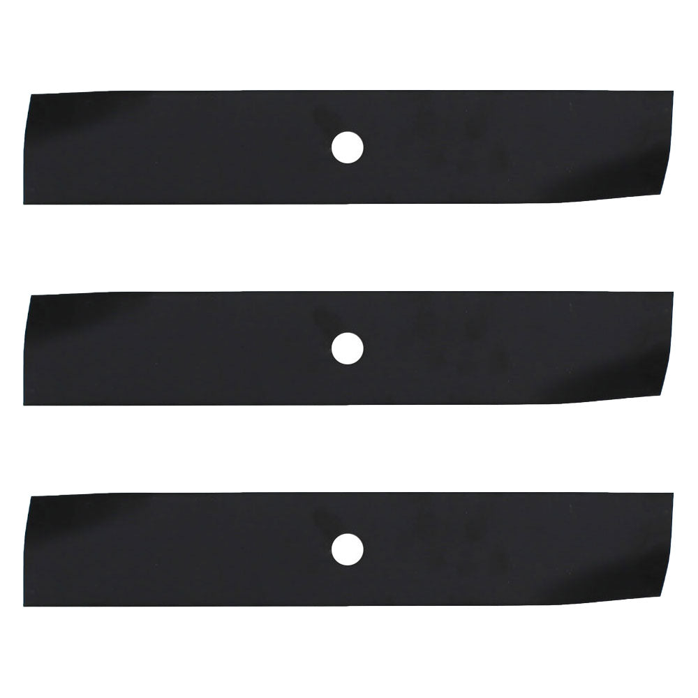 3 Pack High Lift Blades Fits Dixon 8688 13938 539119853 539126275 6087