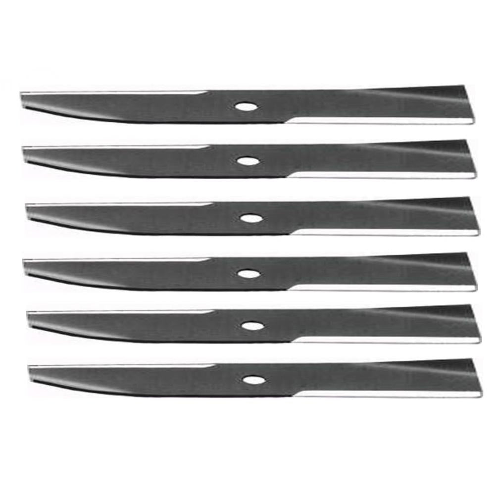 (6) 539129543 Lawn Mower Blades Fits Dixon Requires (3) Blades for 42" cut