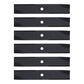 Qty 6: Mower Blade Fits Dixon Replaces 13920