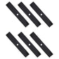 6 Pack High Lift Blades Fits Dixon 8688 13938 539119853 539126275 6087