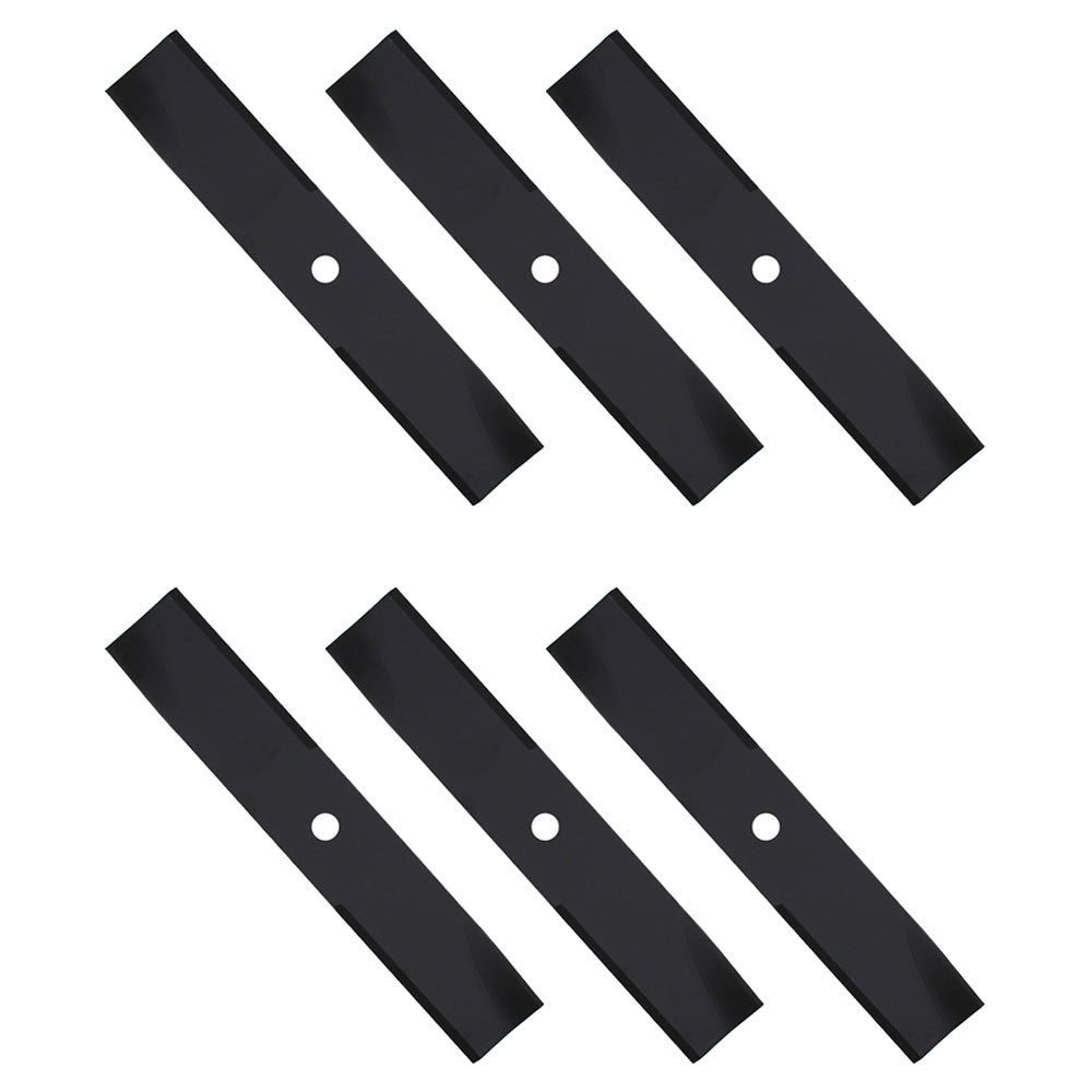 6 Pack High Lift Blades Fits Dixon 8688 13938 539119853 539126275 6087