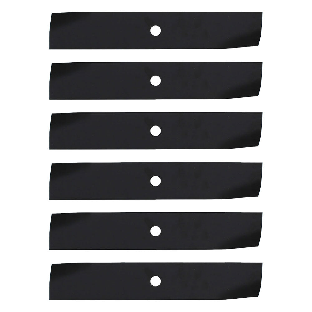 Qty 6: Mower Blade Fits Dixon Replaces 13920