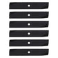 (6) Replacement Mower Blades - 14 - 1/2" Fits Dixon Lawn Mowers 13920 13938