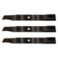 60" Replacement Lawn Mower Blade Fits John Deere AM100538 M141785 M87622 7/8" CH
