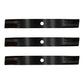 60" Replacement Lawn Mower Blade Fits John Deere AM100538 M141785 M87622 7/8" CH