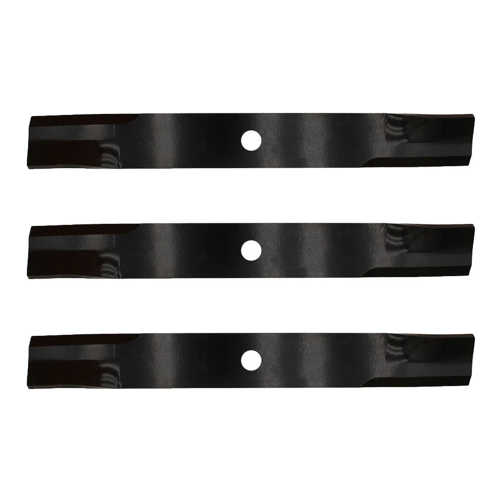 60" Deck Blades Fits John Deere Mower 420 430 425 445 455 AM100538, M141785