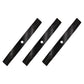 60" Replacement Lawn Mower Blade Fits John Deere AM100538 M141785 M87622 7/8" CH