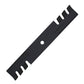 Toothed Mulching Blade Fits Snapper Replaces 1-7043