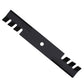 Toothed Mulching Blade Fits Bad Boy Replaces 038-5350-00