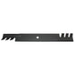 Toothed Mower Blade Fits Bobcat Replaces 112111-03