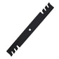 Toothed Mower Blade Fits Bobcat Replaces 112111-03