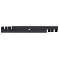 Toothed Mower Blade Fits Lesco Replaces 50170