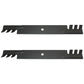 Blades 42" 112111-03 (396-702) Fits Bobcat / Bunton Fits Gator G6