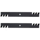 Blades 42" 112111-03 (396-702) Fits Bobcat / Bunton Fits Gator G6