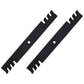 Blades 42" 112111-03 (396-702) Fits Bobcat / Bunton Fits Gator G6