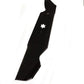 Set of 2 19-5/16" x 6 Point Star Mulcher Mower Blades MTD