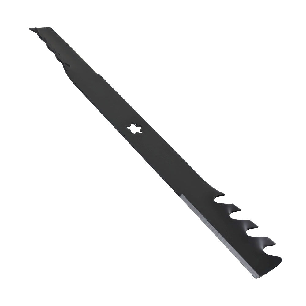Toothed Mulching Blade Fits Craftsman Replaces 33266
