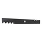 Toothed Mulching Blade Fits Craftsman Replaces 33266