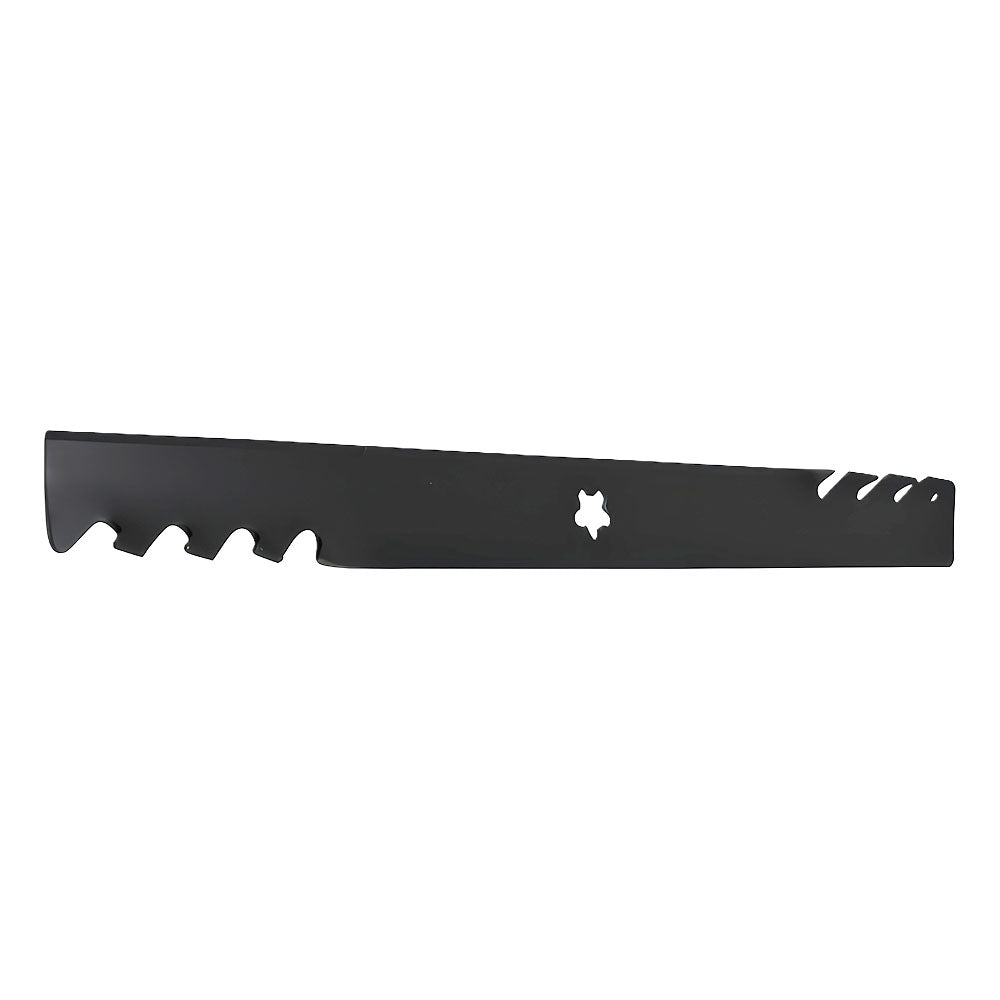 Toothed Mulching Blade Fits Ariens Replaces 21546611