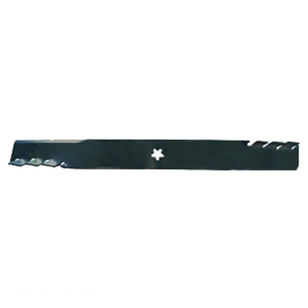 Toothed Mulching Blade Fits Husqvarna Replaces 403107