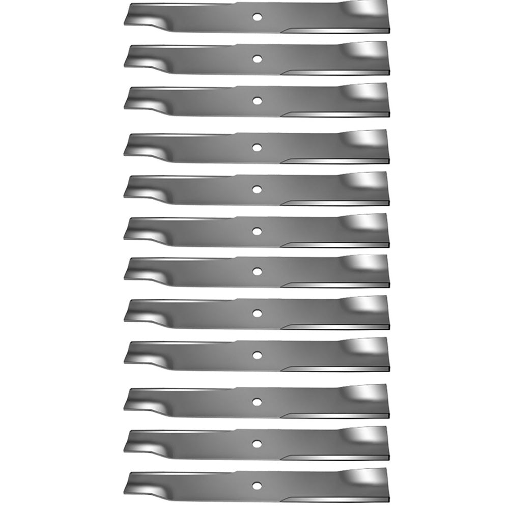 Qty 12: Mower Blade Fits Hustler Replaces 601124