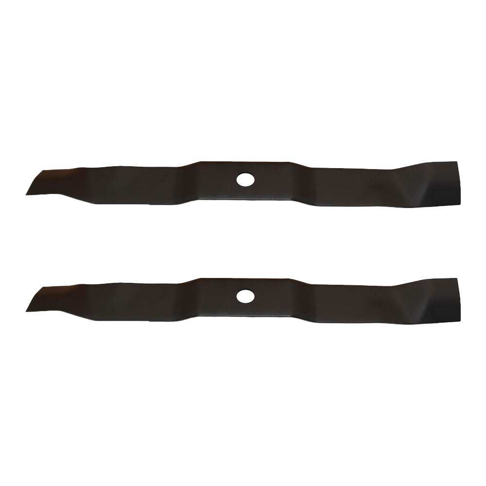 Set of 2 heavy Duty mowerblades to fit Scotts Murray 42" 95100E701 97-019 6476