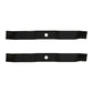 Qty 2: 3 in 1 Mower Blade Fits Murray Replaces 092545E701MA