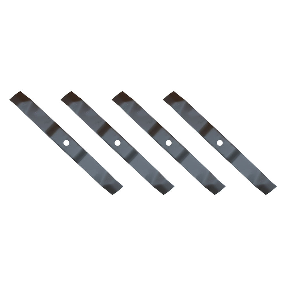 Qty 4: 3 in 1 Mower Blade	 Fits Murray Replaces 092545E701MA