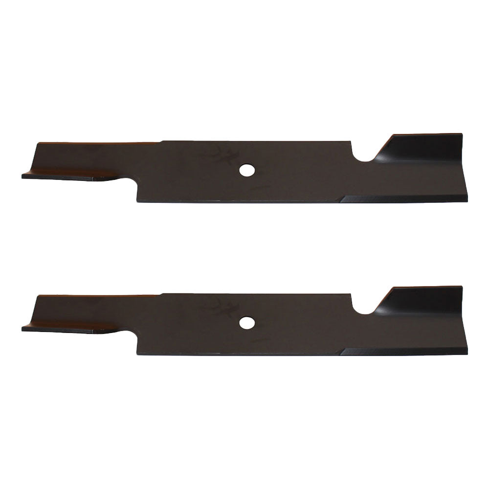 2 Blade Set Fits Snapper Series 2 Decks Pro Series 0 Pro 7 Series 0 1 2 4