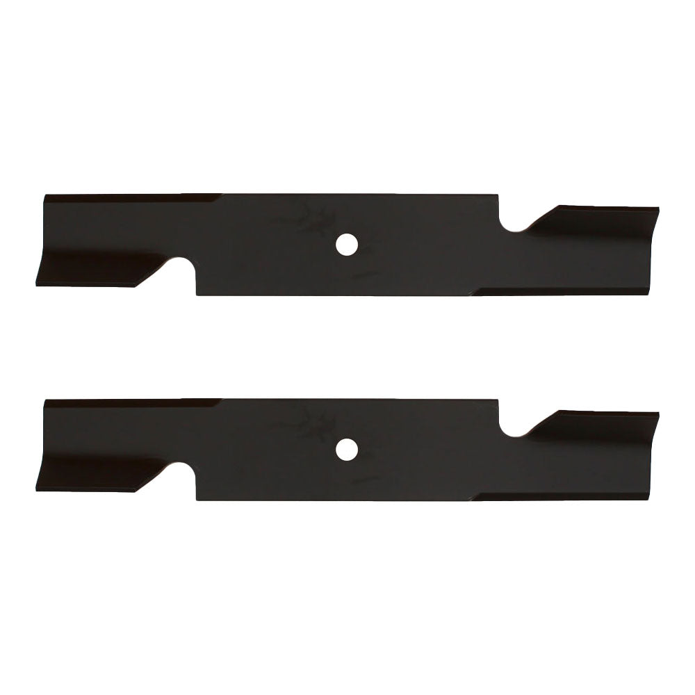 Qty 2: High Lift Mower Blade Fits Scag Replaces 48108