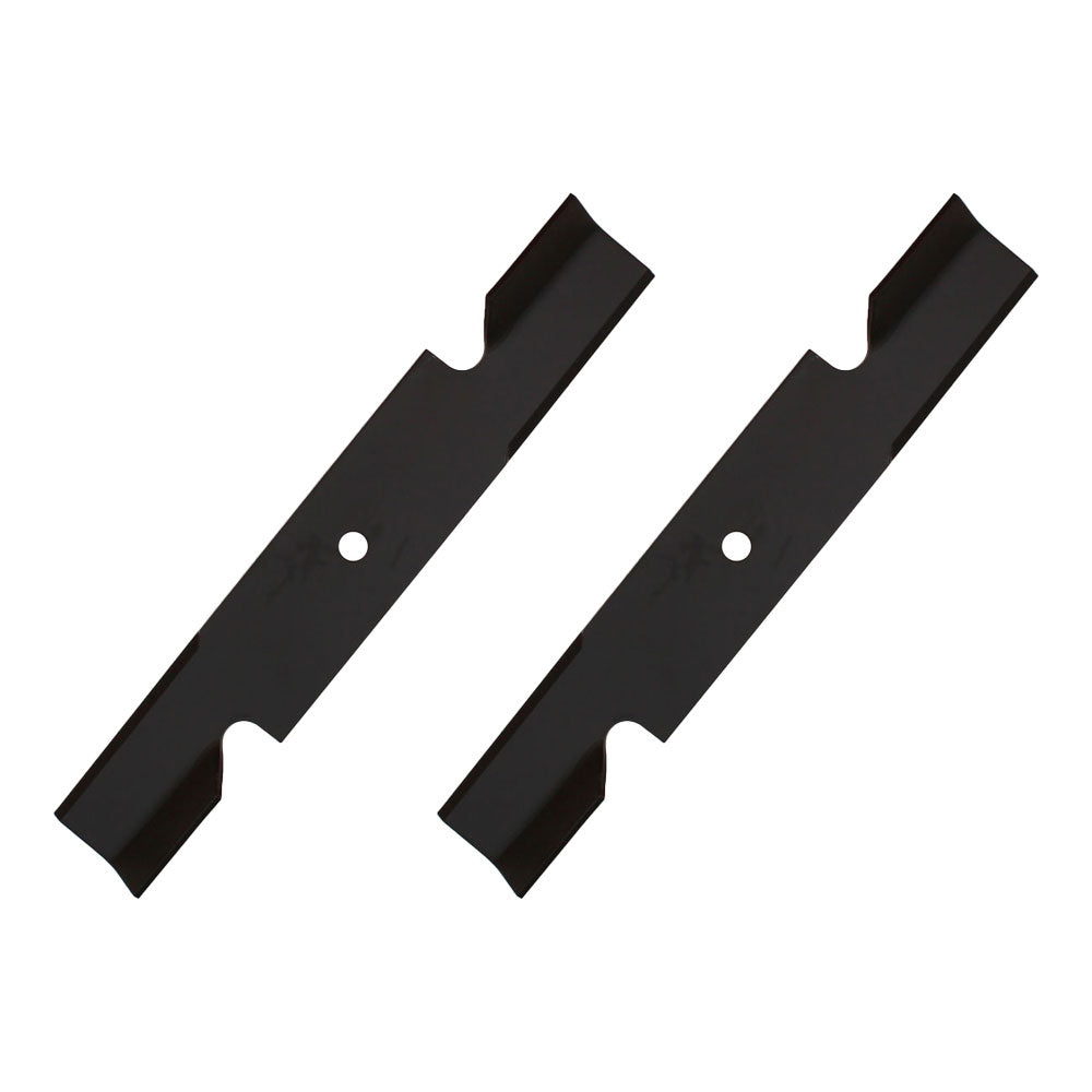 Qty 2: High Lift Mower Blade Fits Simplicity Replaces 5021227