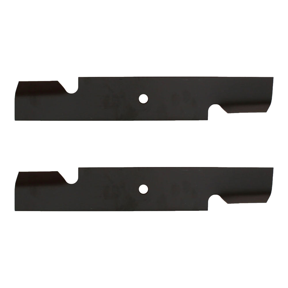 2 Blade Set Fits Snapper Series 2 Decks Pro Series 0 Pro 7 Series 0 1 2 4
