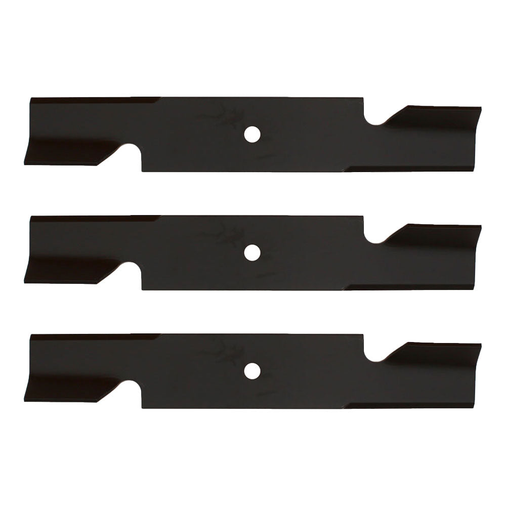 Qty 3: High Lift Mower Blade Fits Ferris Replaces 1521227